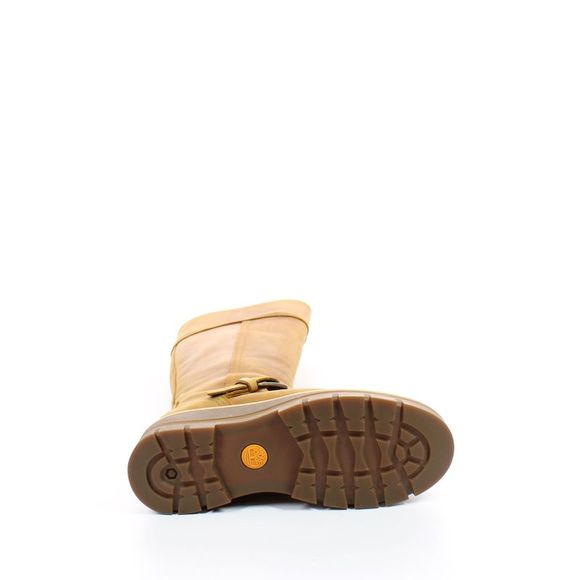 Timberland Womens Nomodel420412 Wheat Fashion Boots Size 6 Medium (B, M) - Picture 4 of 4